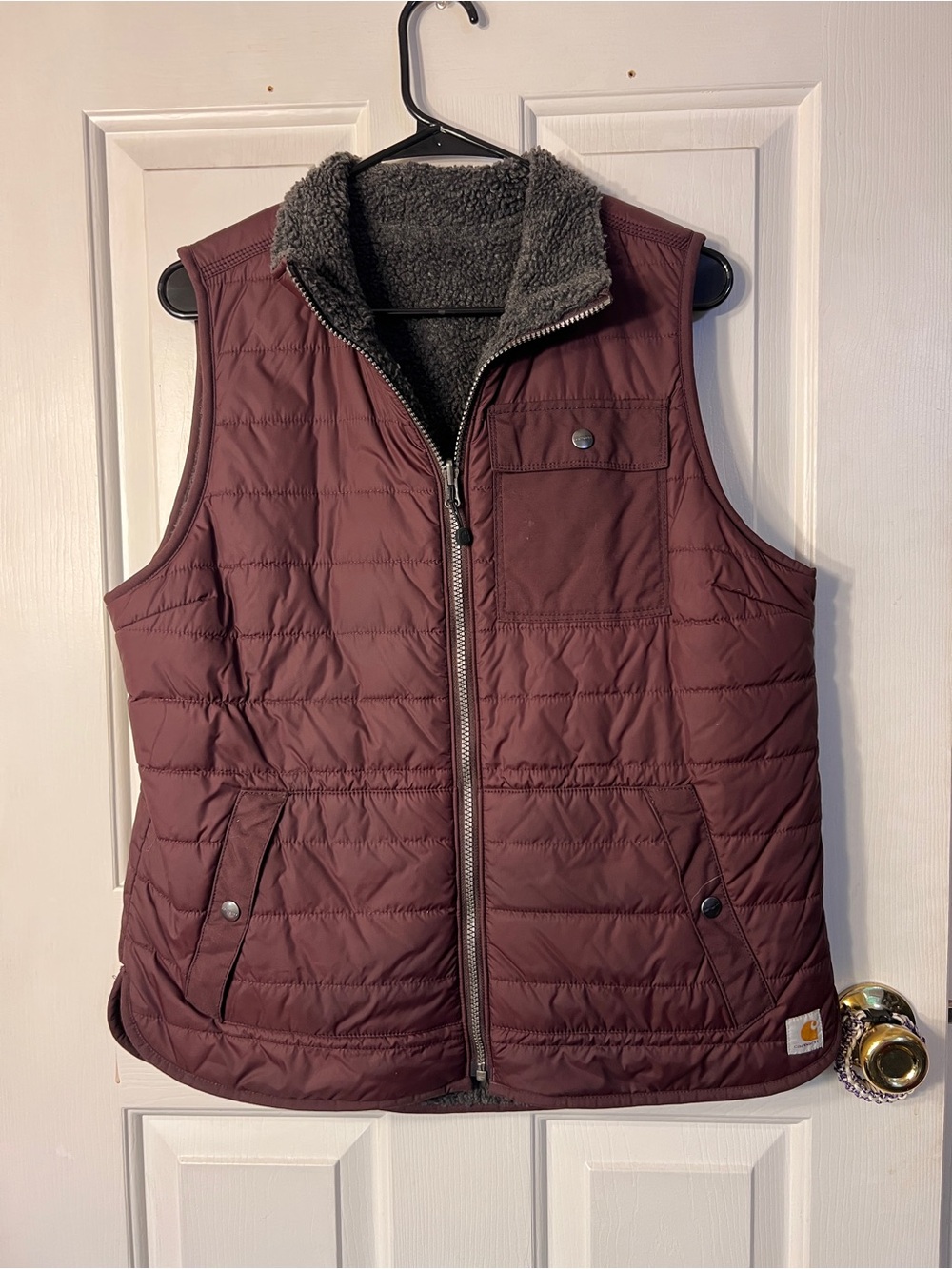 NWOT Carhartt Vest